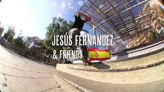 Jesus Fernandez & Friends Episode 3