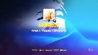 Hawk x Toquel x Baghdad (ft.AI Ellie Goulding) - MONROE (LoLos Remix)