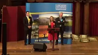 Lancaster & Fleetwood - General Election Declaration