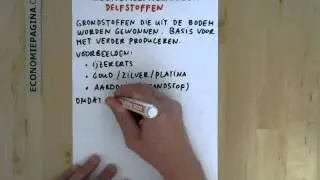 Delfstoffen (Economiepagina.com)