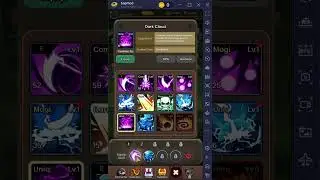 Grim Reaper: K-demon Idle RPG hack mod game