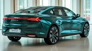 2026 New Dacia Solenza &ndash; The Smart Comeback Redefining Affordable Cars