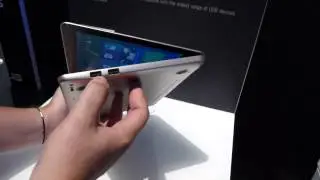 IFA 2014: Asus EeeBook X205 Hands-On ►► notebooksbilliger.de