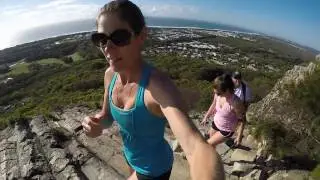 Mt Coolum Climb