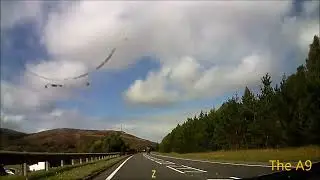 Ballindalloch to the Moors