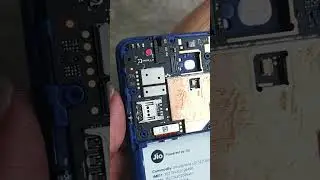 jio phone touch not working