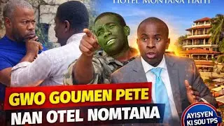 Abse a Pete..Men Prezidan 7Fev a..Guy Philippe Di sa pap pase konsa..Goumen Pete Nan KPT