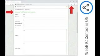 WebRTC Control &mdash; обзор расширения для браузера