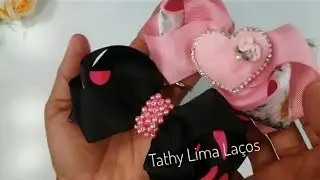 Babaloo Bow ❤By Tathy Lima