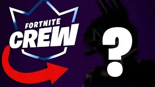 Was The March Crew Pack Skin Leaked Early? + some other small news! | fortnite Battle Royale