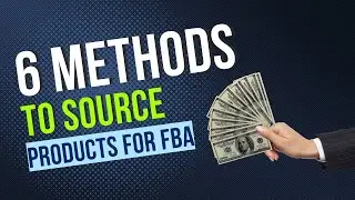 6 Different Methods to source Online Arbitrage (OA) for FBA