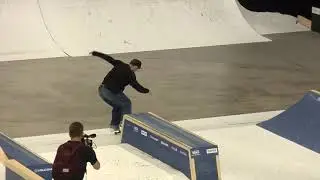 EMPIRE Am Getting Paid 2018 - John Di Lorenzo 3rd Place Run
