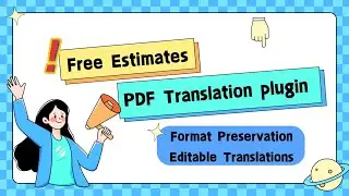 TranslateBase PDF Translation Free Estimates, High Quality Translations
