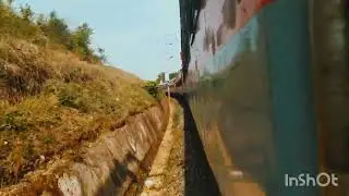 jamu tu kerela trabal trane may 🚞🚞🚞🚅 hello gays well come to my you tube channel subscribe please 😍😭