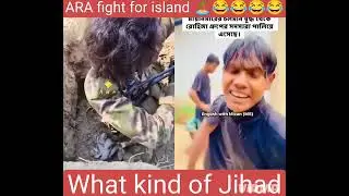 What kind of Jihad it is! Only for island #arkan  #ARA #rohingya #united #view 