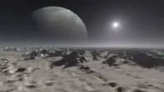Extrasolar moon