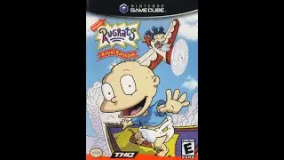 rugrats royal ransom gamecube play threw part 1