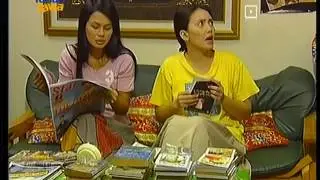 118. Bajaj Bajuri: Baca komik, Jadi Panik