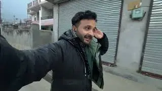 Chota sa new year celebration || Manali || New year ka pehla vlog ||
