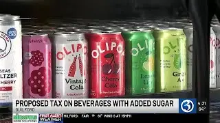 Store owners show concern over possible tax on sugary beverages