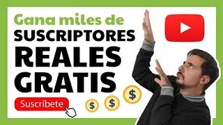 🔴Como tener miles de seguidores, suscriptores, me gusta, visitas con ADDMEFAST