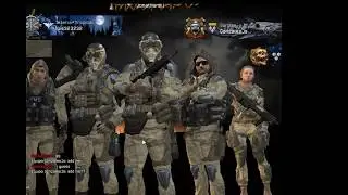 warface SMG 9 ARES ranked