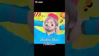 ANP song by ibrahim khan Pakhtoon ❤❤