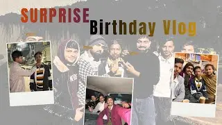 Surprise kar diya sabko 🤩/@vlogwithacd