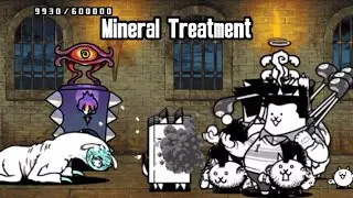 Mineral Treatment Tutorial - Battle Cats