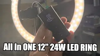 NEEWER Led Ring Review 12