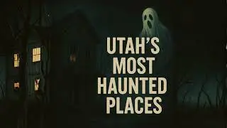 Utah's Most Haunted Places