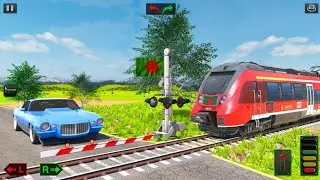 City Train Driver Simulator | Free Train Games | Android Gameplay HD
