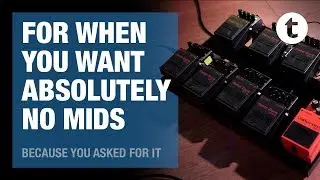 What do 7 BOSS Metalzones sound like? |&nbsp;Because You Asked For It | Thomann