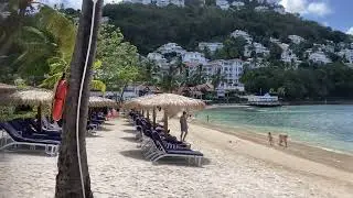 Wind Jammer, St Lucia