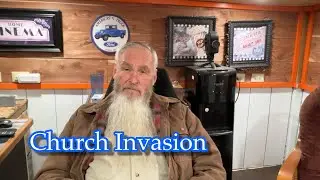 Minnesota Church Invasion an Old Man&rsquo;s Thoughts