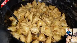 Samosa recipe Halwai Style। samosa banane ka tarika। samosa recipe