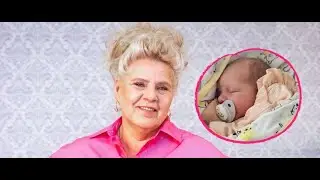 Stolze Oma Silvia Wollny teilt Bild von Hope Angel Silvia!