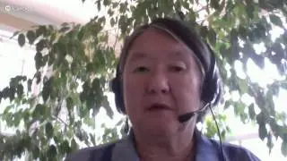 First LIVE Public Broadcast with Phyllis Furumoto and Rachel Goldberg