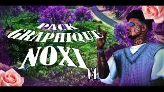 PACK GRAPHIQUE R&Eacute;ALISTE NOXI  V4 l MEILLEUR PACK DE FIVEM