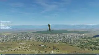 Viggen, advanced artillery