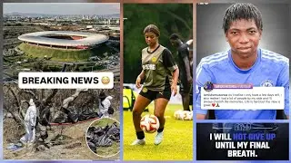 Scary Situation in Mexico ahead of World Cup | Pray for Chelsea's Lamisha Musonda