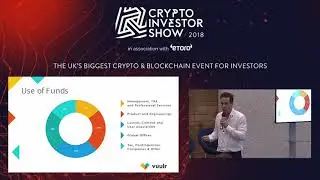 Vuulr | KR1 Stage | Crypto Investor Show