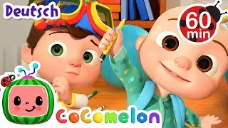 Morgen fängt die Kita an - CoComelon | Moonbug Kids Deutsch