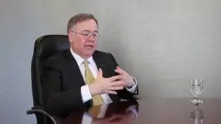 Hugh O'Reilly, President and CEO of OPTrust on importance of remaining sustainable and fully funded
