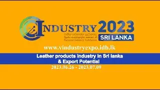Leather Products Industry in Sri lanka