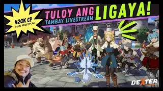Tuloy ang Ligaya // Ni No Kuni: CrossWorlds (Free 2 Play 2 Earn)