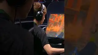 M0NESY ACE VS TEAM VITALITY BLAST RISING FINAL 2025 #cs2 #cs2clutch #counterstrike