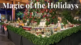 Calgary Zoo Lights: Magic of the Holidays
