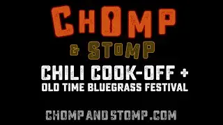 Chomp & Stomp: Festival Photos 2017 - 2019