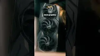 Want a Good GPU Deal? Buy Used